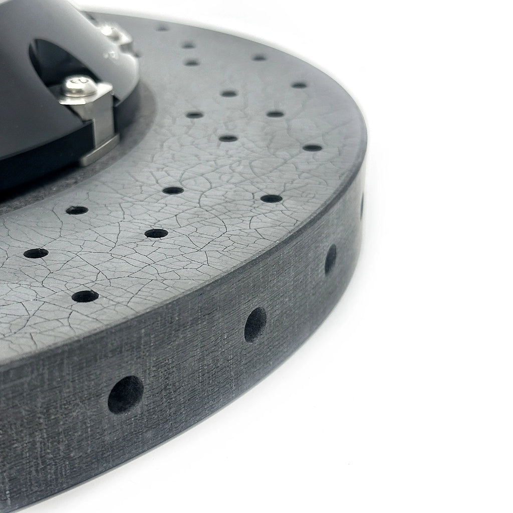 The Hack Pack Ceramic Brake Upgrade Kit