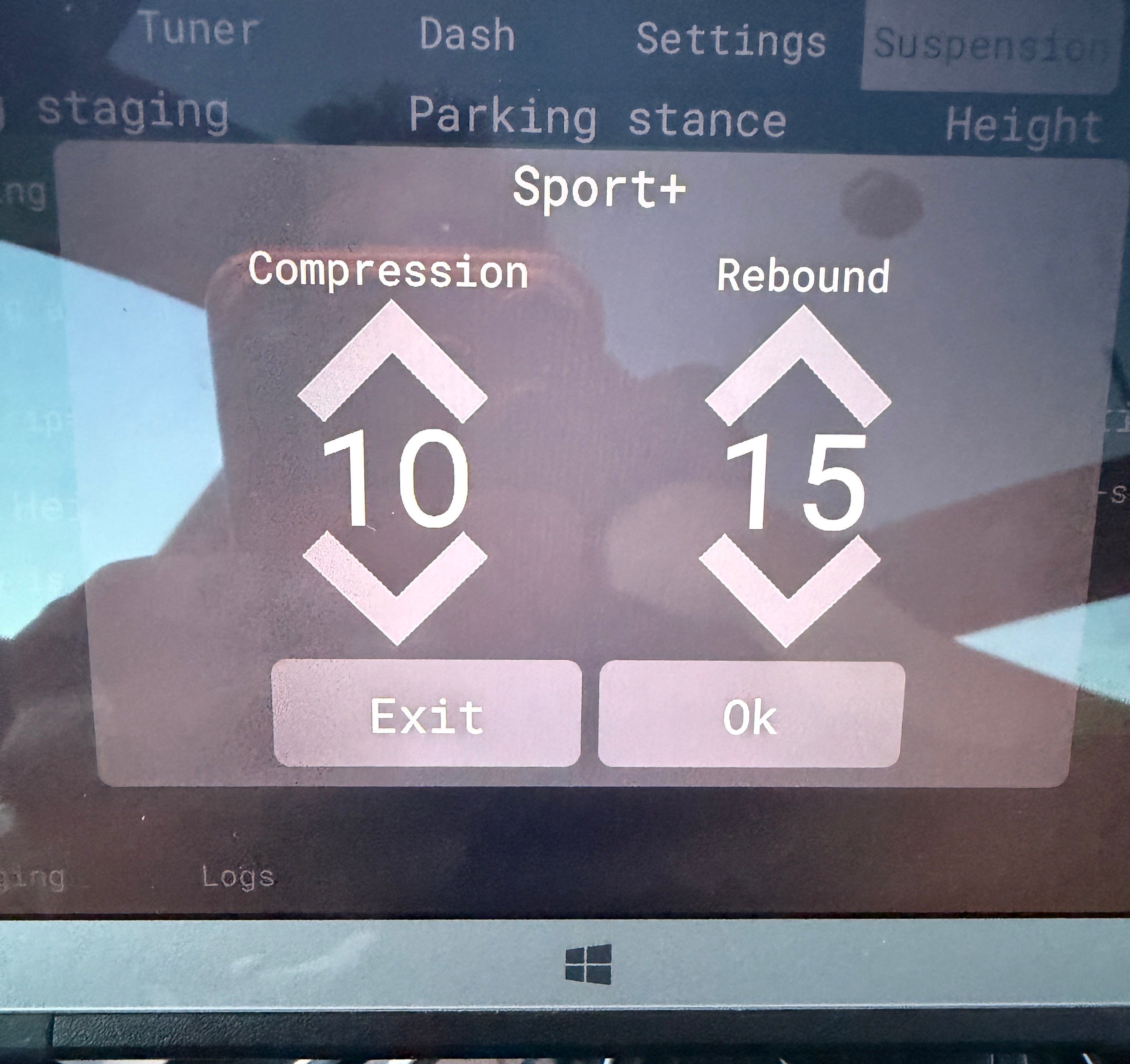 Advanced Suspension Add-On