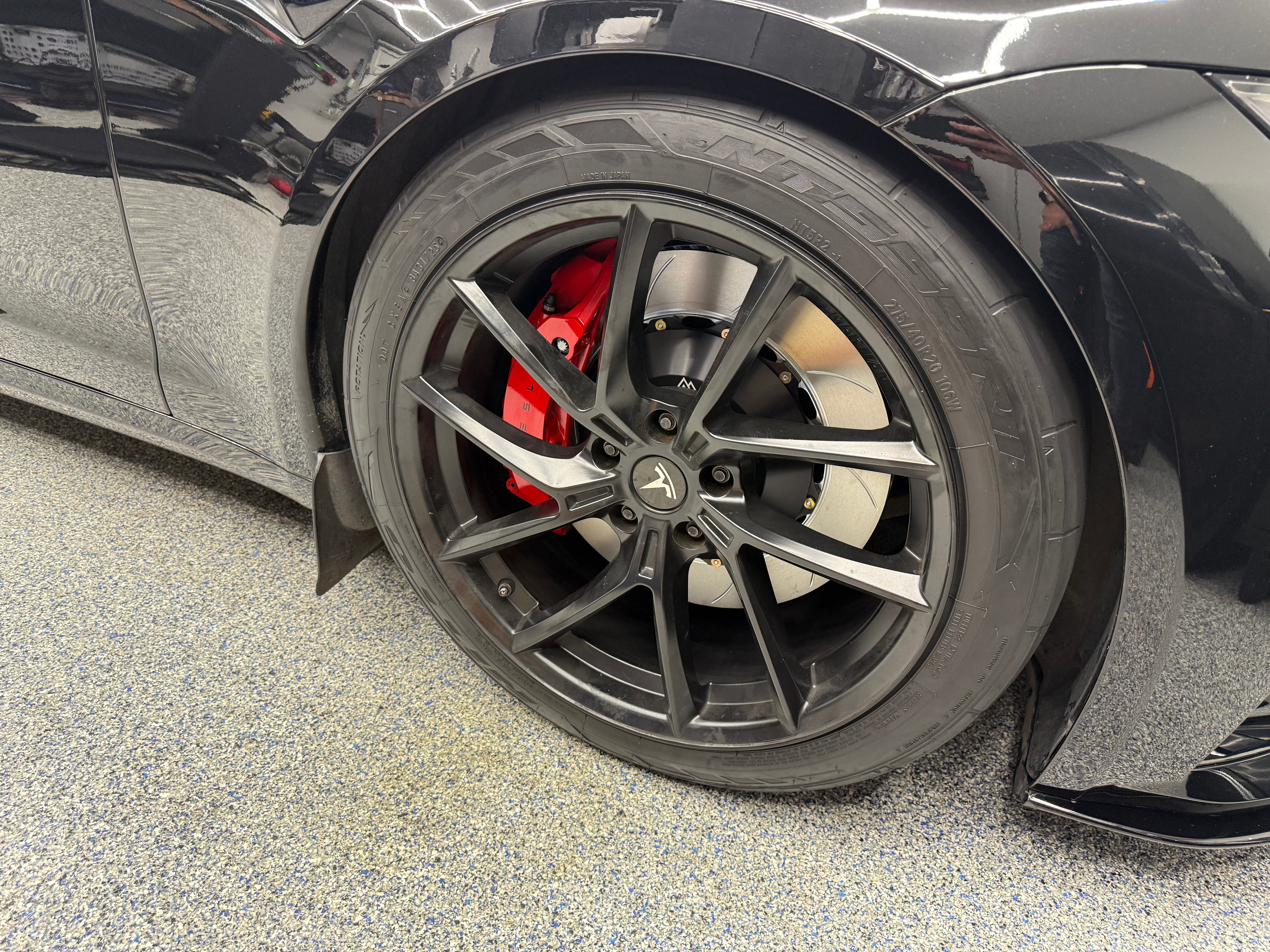 The Hack Pack Steel Brake Upgrade Kit