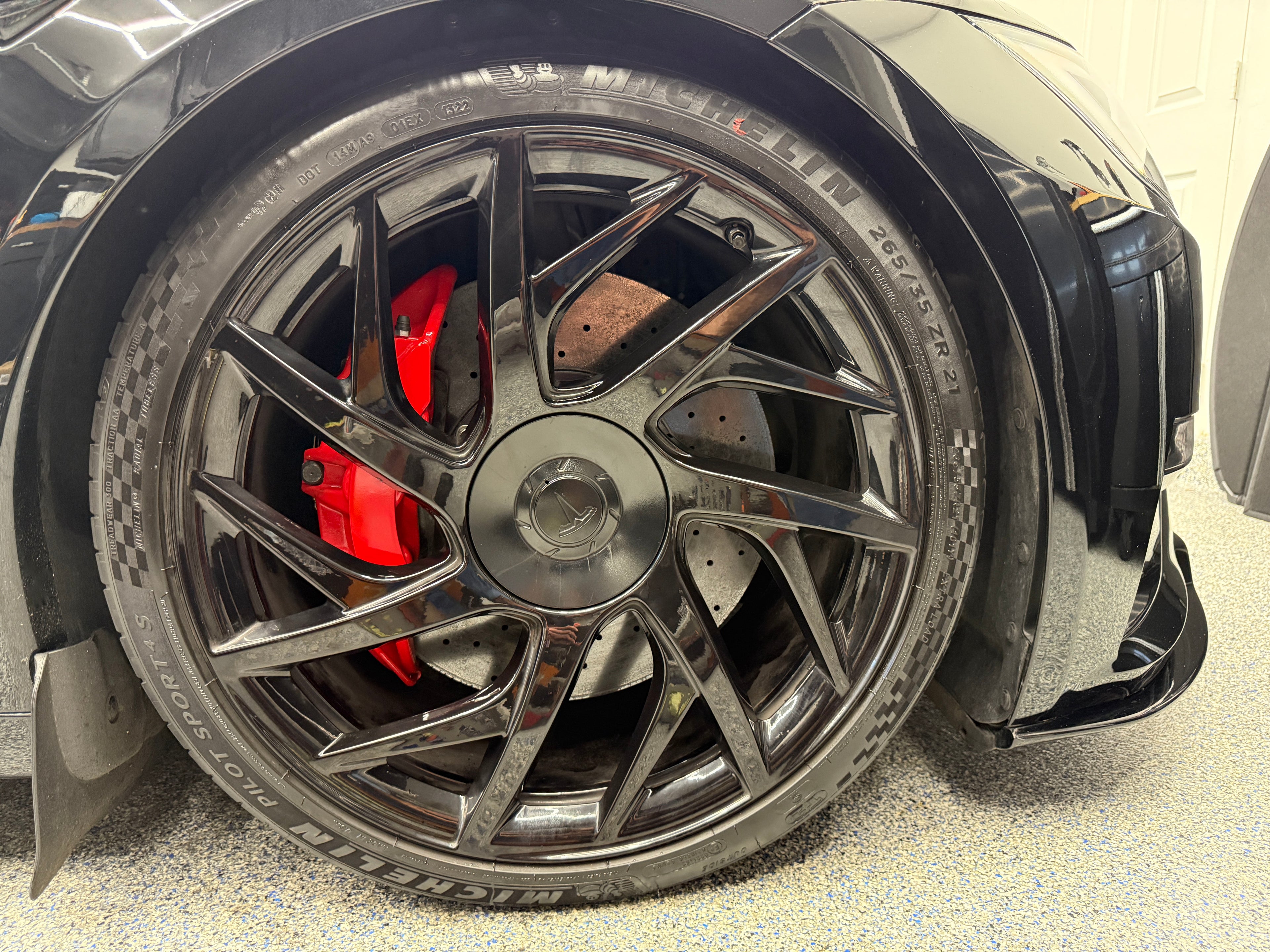 Stage 1 Hack Pack Ceramic Brake System