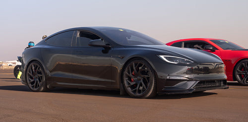 S/X Advanced Suspension Control