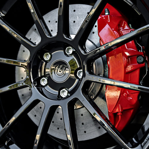 Stage 1 Hack Pack Ceramic Brake System