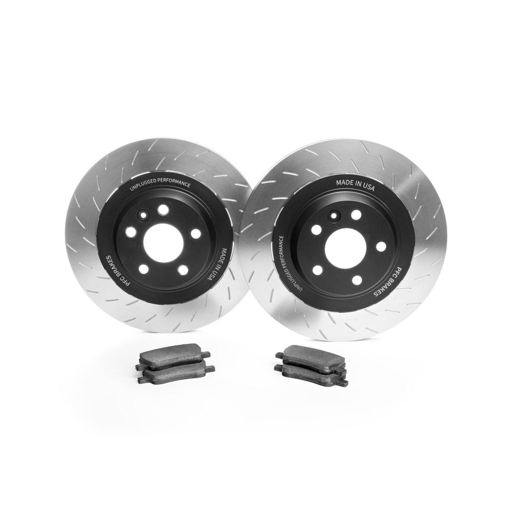 Stage 1 Hack Pack Ceramic Brake System