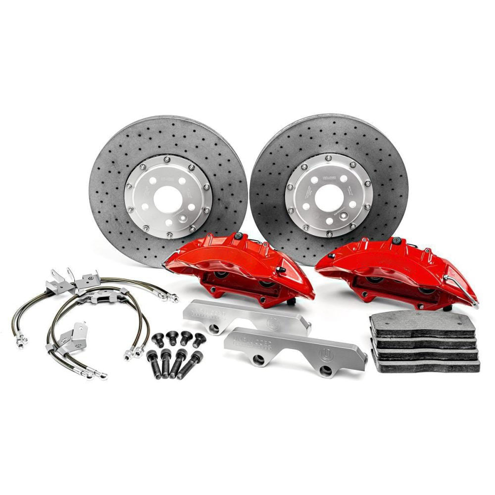 Stage 1 Hack Pack Ceramic Brake System