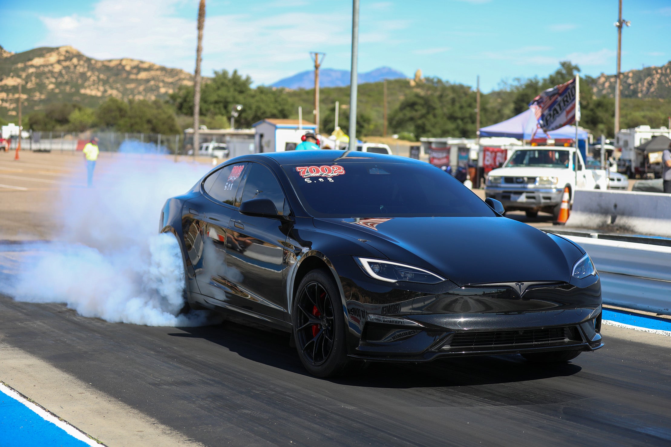 Slammed and Smoked