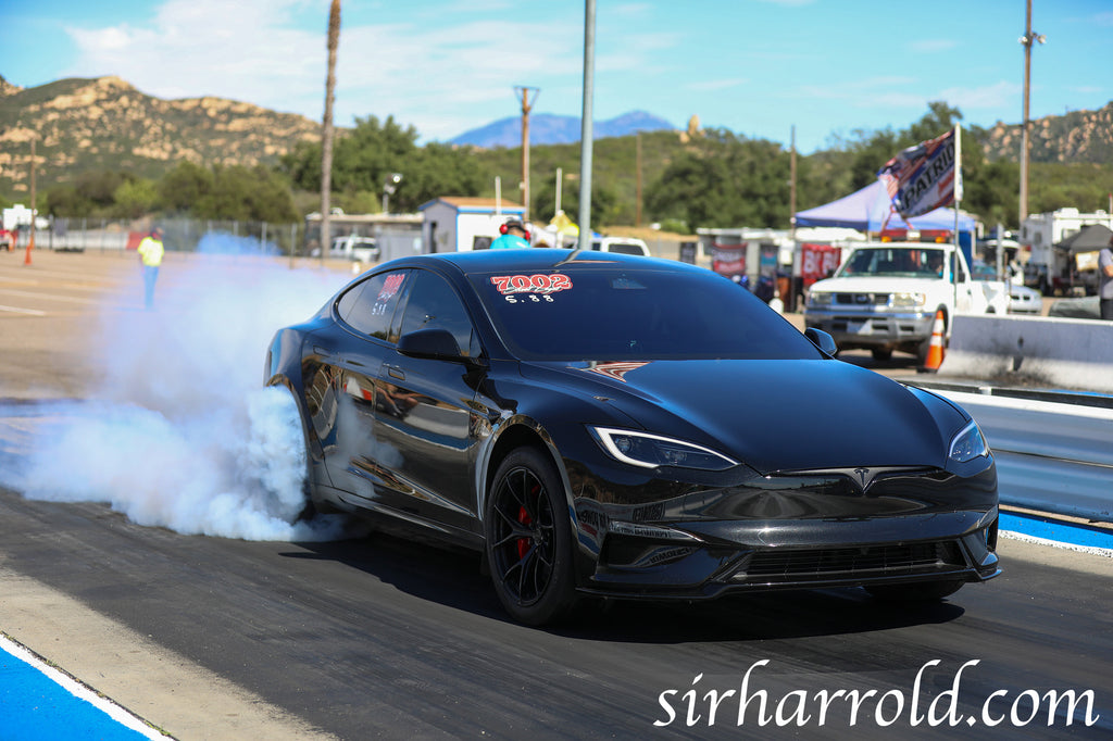 Plaid Speed