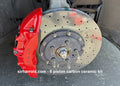 Stage 2 Hack Pack Ceramic Brake System